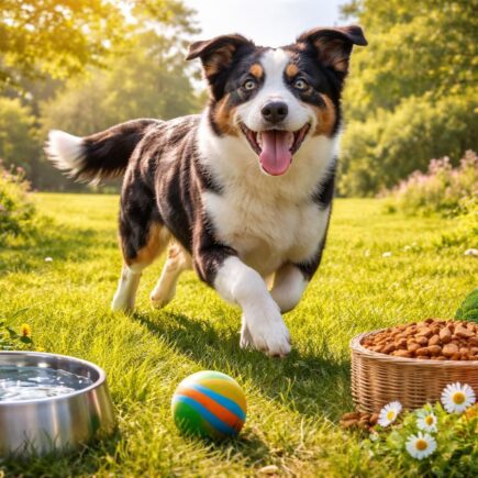 découvrez comment garantir une vie longue et heureuse à votre berger australien poil court grâce à nos conseils santé essentiels et astuces bien-être.