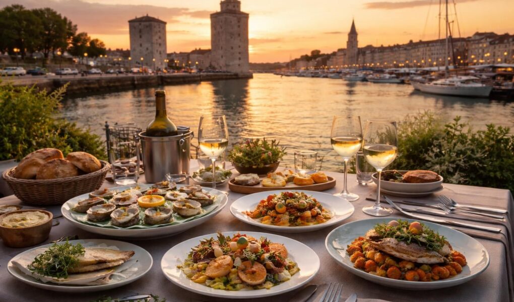 découvrez les 10 meilleurs bons restaurants à la rochelle à ne pas manquer pour une expérience culinaire exceptionnelle alliant saveurs locales et ambiance conviviale.