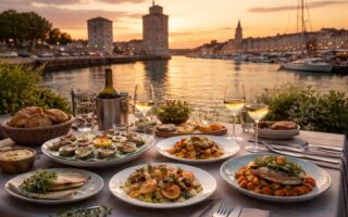 découvrez les 10 meilleurs bons restaurants à la rochelle à ne pas manquer pour une expérience culinaire exceptionnelle alliant saveurs locales et ambiance conviviale.