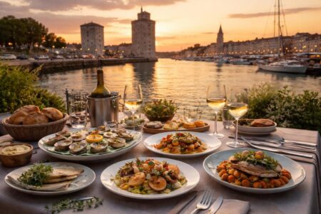 découvrez les 10 meilleurs bons restaurants à la rochelle à ne pas manquer pour une expérience culinaire exceptionnelle alliant saveurs locales et ambiance conviviale.