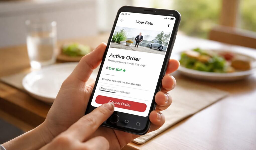 découvrez nos astuces faciles et rapides pour annuler une commande uber eats en toute simplicité et éviter les frais supplémentaires.