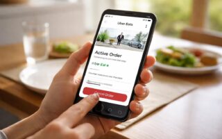 découvrez nos astuces faciles et rapides pour annuler une commande uber eats en toute simplicité et éviter les frais supplémentaires.