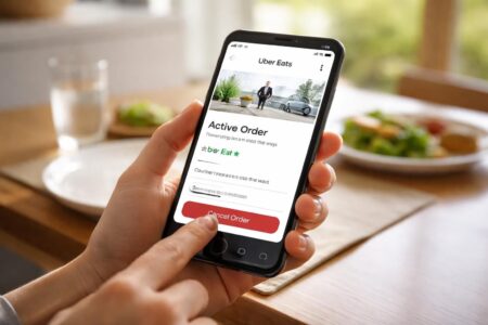 découvrez nos astuces faciles et rapides pour annuler une commande uber eats en toute simplicité et éviter les frais supplémentaires.