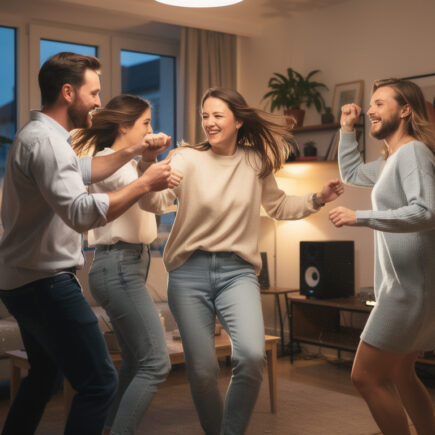 découvrez une sélection des meilleures musiques pour animer votre soirée dansante entre amis et créer des souvenirs inoubliables.