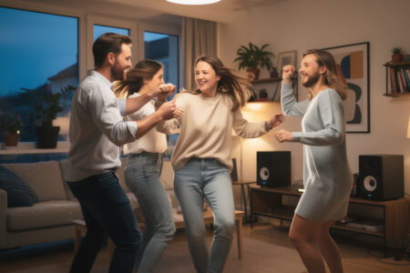 découvrez une sélection des meilleures musiques pour animer votre soirée dansante entre amis et créer des souvenirs inoubliables.