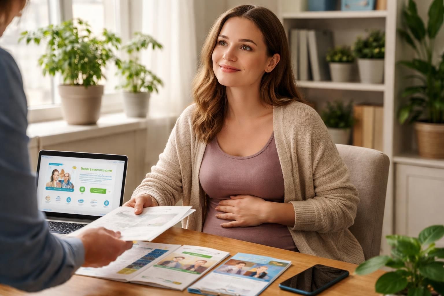 découvrez les meilleures aides disponibles pour les femmes enceintes sans emploi et facilitez votre quotidien avec des solutions adaptées.