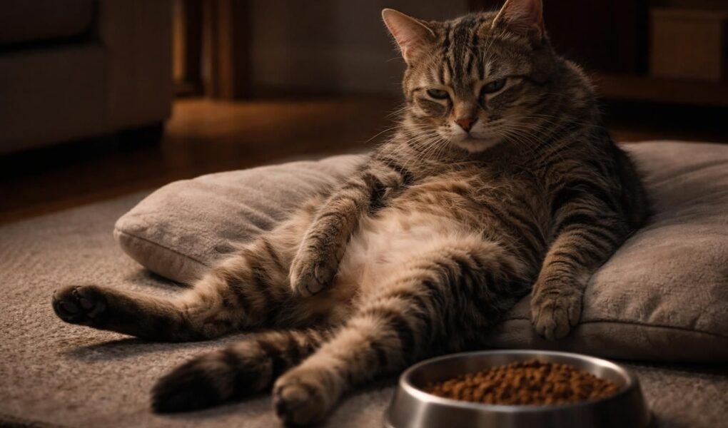 découvrez les signes inquiétants à surveiller lorsque votre chat ne mange pas et dort de manière anormale, pour agir rapidement et préserver sa santé.