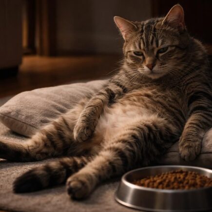 découvrez les signes inquiétants à surveiller lorsque votre chat ne mange pas et dort de manière anormale, pour agir rapidement et préserver sa santé.