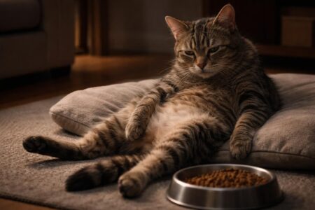 découvrez les signes inquiétants à surveiller lorsque votre chat ne mange pas et dort de manière anormale, pour agir rapidement et préserver sa santé.