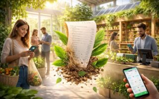 découvrez les tendances écologiques liées à l'utilisation des tickets de caisse en papier et les alternatives durables pour un avenir respectueux de l'environnement.