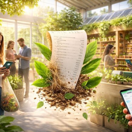 découvrez les tendances écologiques liées à l'utilisation des tickets de caisse en papier et les alternatives durables pour un avenir respectueux de l'environnement.