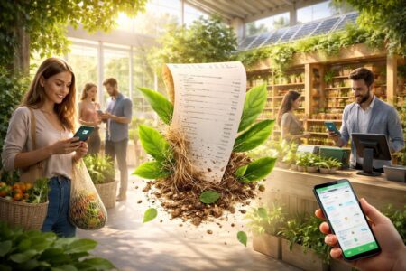 découvrez les tendances écologiques liées à l'utilisation des tickets de caisse en papier et les alternatives durables pour un avenir respectueux de l'environnement.