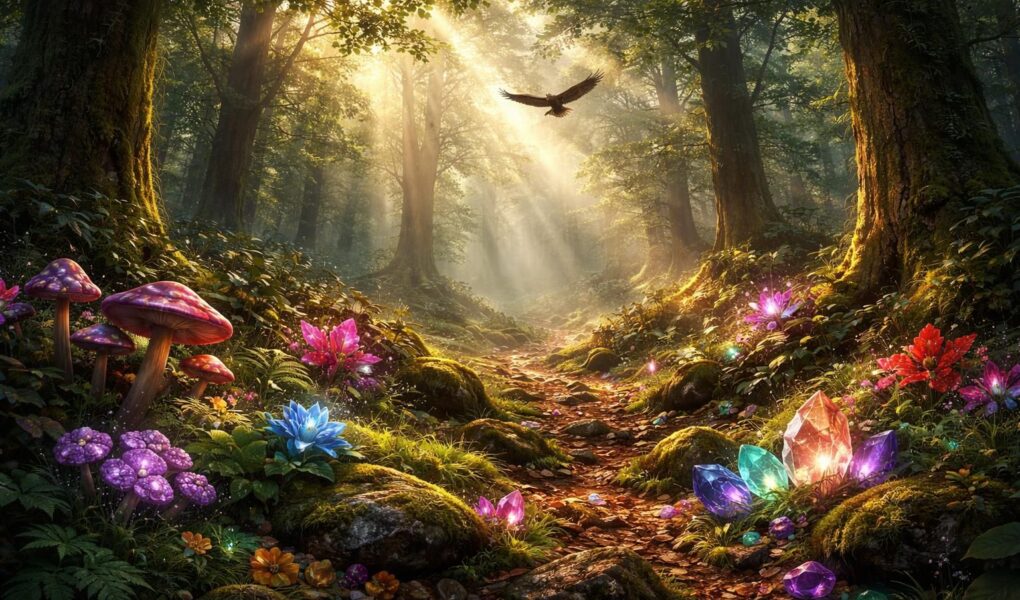 découvrez les trésors cachés du bois des aigles, un lieu magique à explorer absolument pour les amoureux de la nature et de l'aventure.