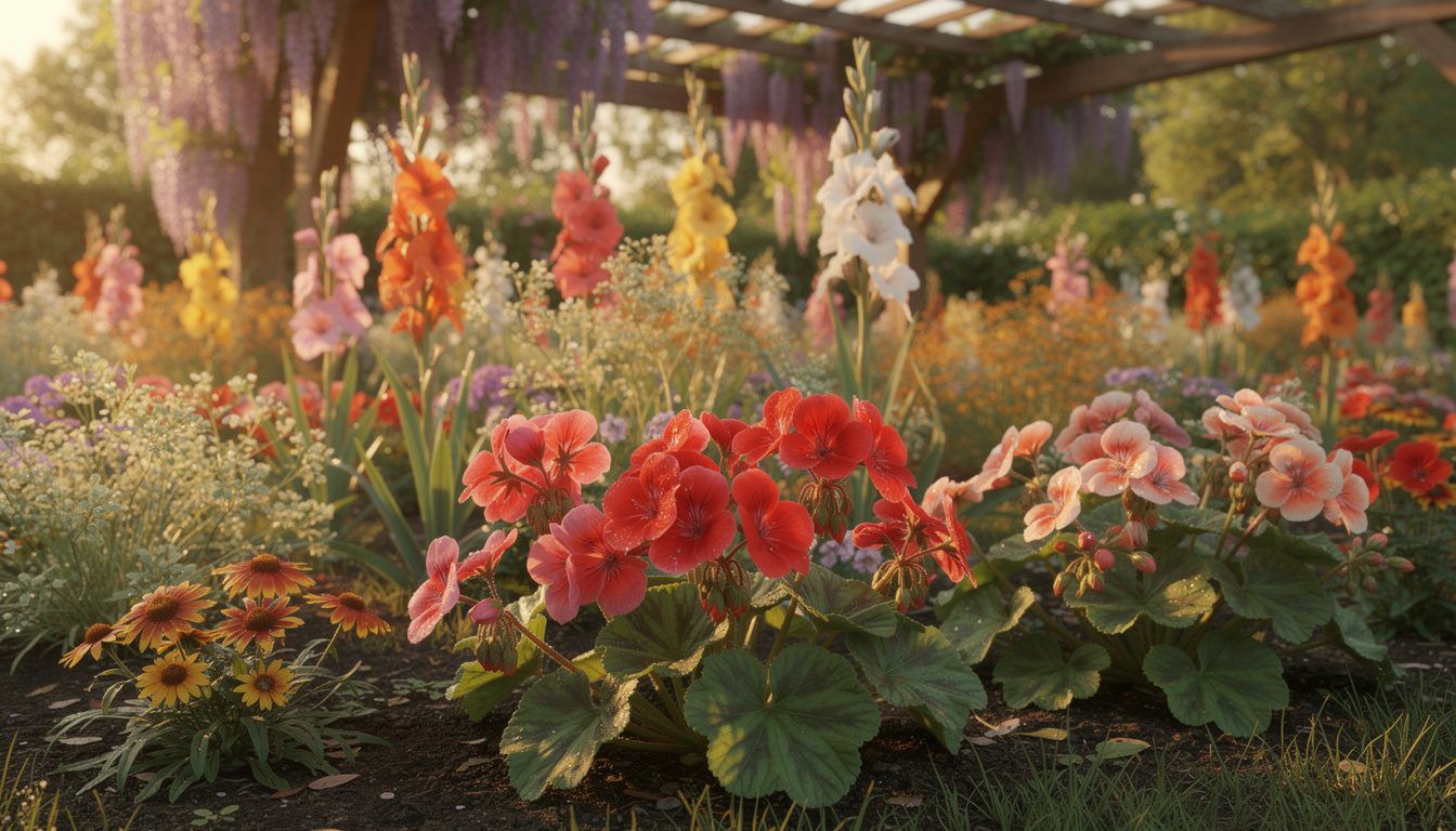 découvrez une liste complète de fleurs dont le nom commence par la lettre g pour embellir votre jardin ou votre intérieur avec éclat et originalité.