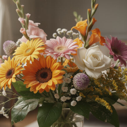 découvrez notre liste complète des fleurs dont le nom commence par la lettre g pour apporter couleur et beauté à votre espace.