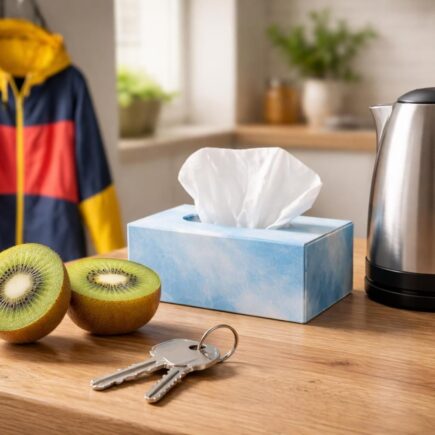 découvrez une liste d'objets du quotidien commençant par la lettre k, utiles et courants dans la vie de tous les jours.