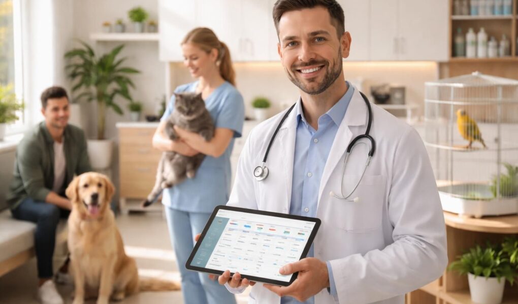 découvrez pourquoi chronovet est la solution idéale pour optimiser la gestion de votre cabinet vétérinaire grâce à ses fonctionnalités innovantes et son interface intuitive.