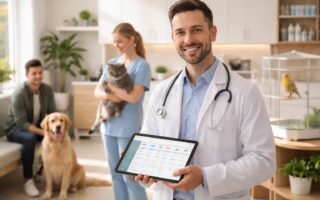 découvrez pourquoi chronovet est la solution idéale pour optimiser la gestion de votre cabinet vétérinaire grâce à ses fonctionnalités innovantes et son interface intuitive.