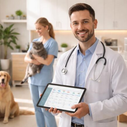 découvrez pourquoi chronovet est la solution idéale pour optimiser la gestion de votre cabinet vétérinaire grâce à ses fonctionnalités innovantes et son interface intuitive.