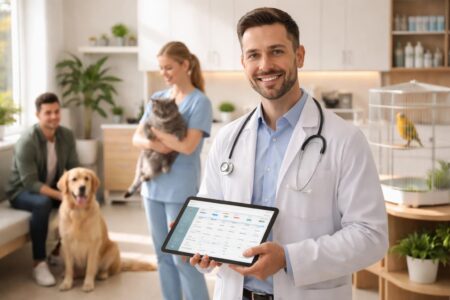 découvrez pourquoi chronovet est la solution idéale pour optimiser la gestion de votre cabinet vétérinaire grâce à ses fonctionnalités innovantes et son interface intuitive.