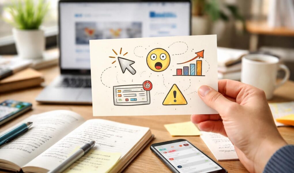 découvrez pourquoi comprendre la définition de putaclic est crucial pour les blogueurs afin d'éviter les pièges du contenu trompeur et améliorer la qualité de leurs articles.