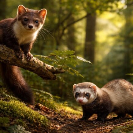 découvrez pourquoi la fouine et le furet suscitent tant d'intérêt chez les passionnés d'animaux grâce à leurs comportements fascinants et leurs caractéristiques uniques.