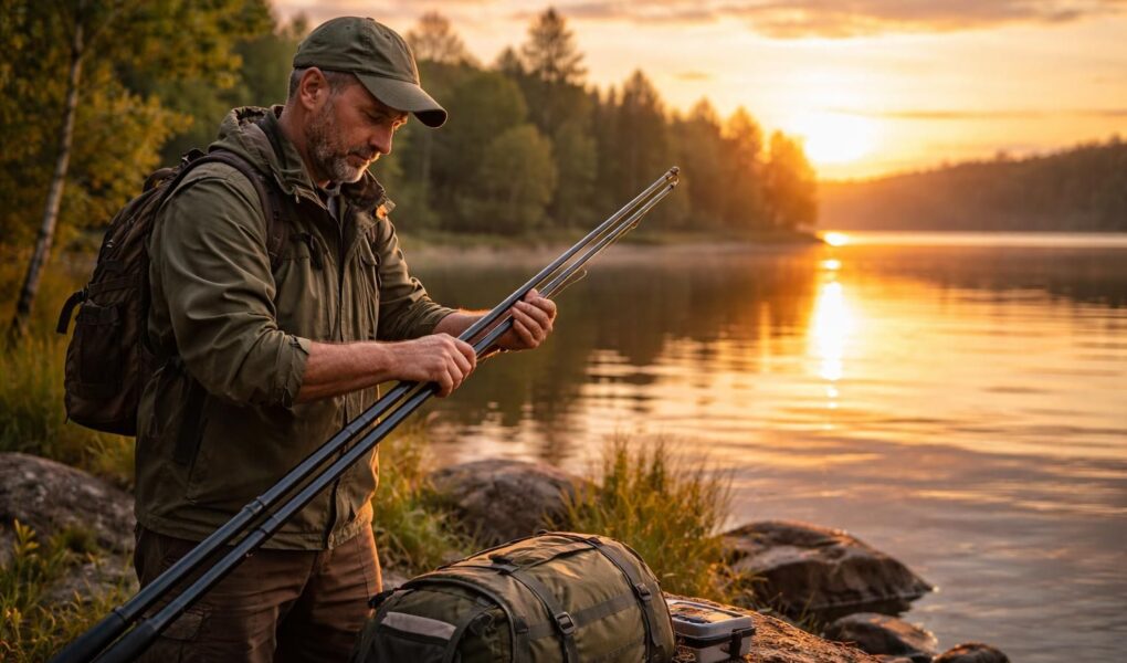 découvrez pourquoi plier les gaules est crucial pour assurer un voyage réussi et sans encombre. conseils pratiques et astuces indispensables pour bien préparer votre matériel de pêche.