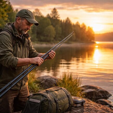 découvrez pourquoi plier les gaules est crucial pour assurer un voyage réussi et sans encombre. conseils pratiques et astuces indispensables pour bien préparer votre matériel de pêche.
