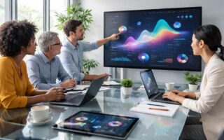 découvrez skribble, la solution idéale pour créer des présentations interactives engageantes et captivantes, parfaites pour dynamiser vos réunions et formations.