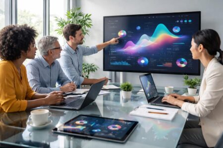 découvrez skribble, la solution idéale pour créer des présentations interactives engageantes et captivantes, parfaites pour dynamiser vos réunions et formations.