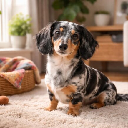 découvrez le teckel arlequin nain, un petit trésor canin au caractère unique. apprenez à vivre harmonieusement avec ce compagnon attachant et plein de charme.