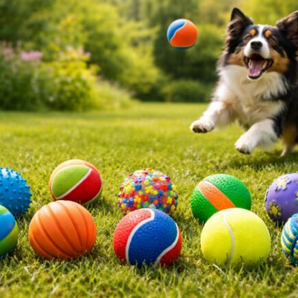 découvrez le top 10 des balles rebondissantes pour chien, idéales pour divertir votre animal et stimuler son activité physique. offrez-lui des moments de jeu inoubliables !