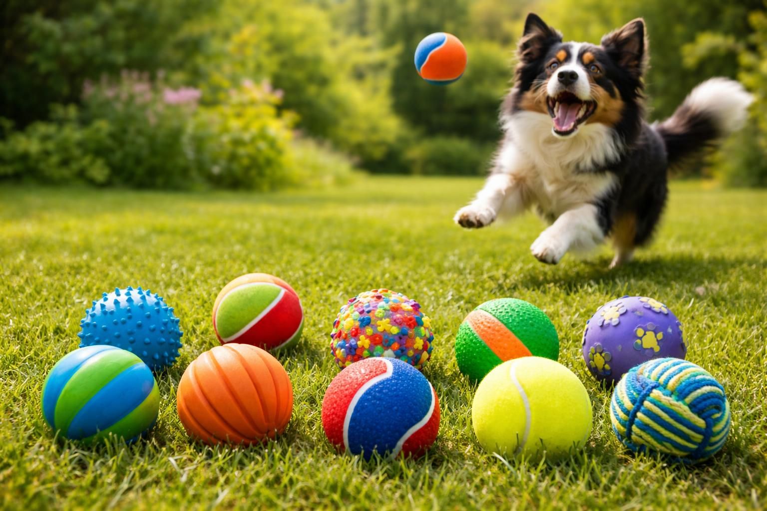 découvrez le top 10 des balles rebondissantes pour chien, idéales pour divertir votre animal et stimuler son activité physique. offrez-lui des moments de jeu inoubliables !