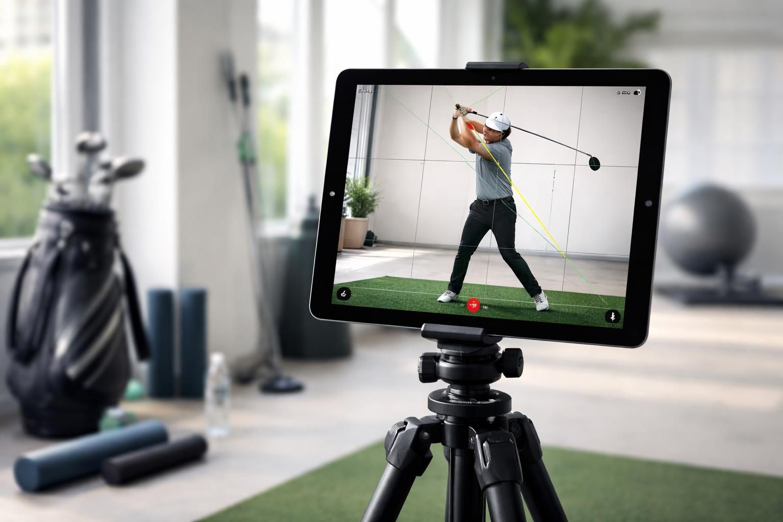 découvrez comment utiliser votre ipad pour filmer vos mouvements, analyser votre technique et optimiser votre workflow grâce à des méthodes simples et efficaces.