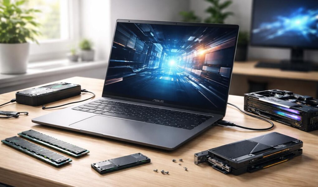 découvrez comment choisir un pc portable asus plus évolutif pour répondre aux besoins futurs, avec des conseils pour allier performance et durabilité.