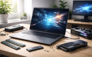 découvrez comment choisir un pc portable asus plus évolutif pour répondre aux besoins futurs, avec des conseils pour allier performance et durabilité.