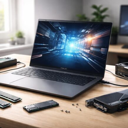 découvrez comment choisir un pc portable asus plus évolutif pour répondre aux besoins futurs, avec des conseils pour allier performance et durabilité.