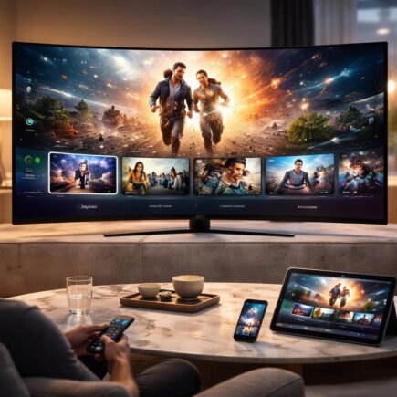 découvrez comment le site de streaming daykaz révolutionne votre expérience de visionnage en ligne avec une interface intuitive, un catalogue varié et une qualité vidéo optimale.