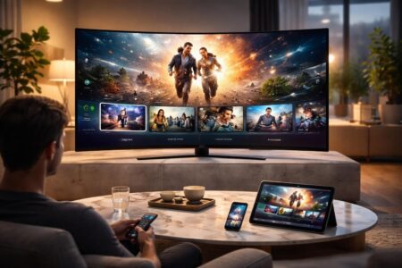 découvrez comment le site de streaming daykaz révolutionne votre expérience de visionnage en ligne avec une interface intuitive, un catalogue varié et une qualité vidéo optimale.
