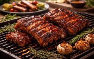 découvrez les astuces essentielles pour cuire des travers de porc parfaitement tendres et savoureux. apprenez les techniques et secrets pour régaler vos papilles à chaque cuisson.