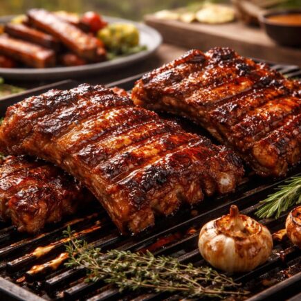 découvrez les astuces essentielles pour cuire des travers de porc parfaitement tendres et savoureux. apprenez les techniques et secrets pour régaler vos papilles à chaque cuisson.