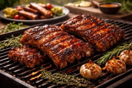 découvrez les astuces essentielles pour cuire des travers de porc parfaitement tendres et savoureux. apprenez les techniques et secrets pour régaler vos papilles à chaque cuisson.