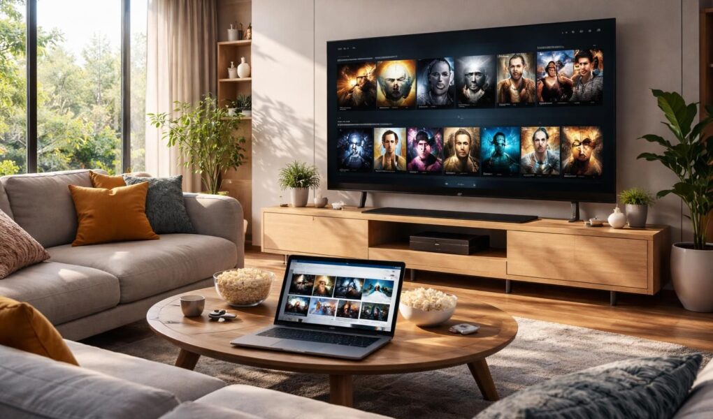 trouvez les meilleures plateformes pour regarder des films gratuits en streaming en 2026, avec une sélection de qualité et accessible sans frais.