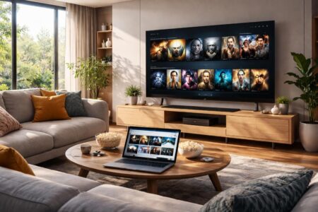 trouvez les meilleures plateformes pour regarder des films gratuits en streaming en 2026, avec une sélection de qualité et accessible sans frais.