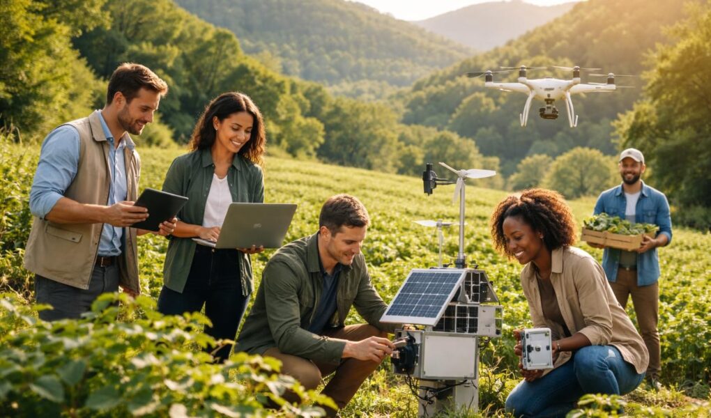 découvrez comment delpherm s'engage pour le développement durable en alliant innovation et responsabilité environnementale pour un avenir meilleur.