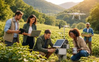 découvrez comment delpherm s'engage pour le développement durable en alliant innovation et responsabilité environnementale pour un avenir meilleur.