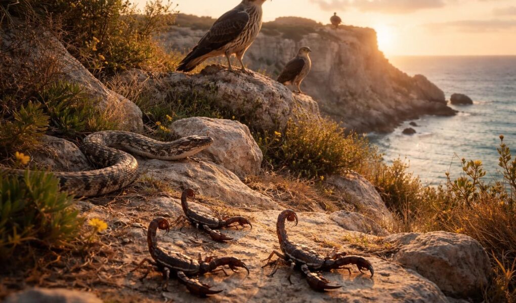 explorez les découvertes fascinantes sur les animaux dangereux à malte qui vous surprendront et enrichiront vos connaissances sur la faune locale.