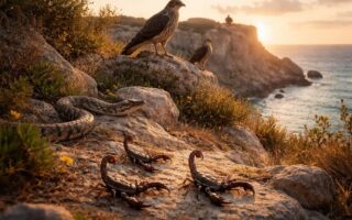 explorez les découvertes fascinantes sur les animaux dangereux à malte qui vous surprendront et enrichiront vos connaissances sur la faune locale.