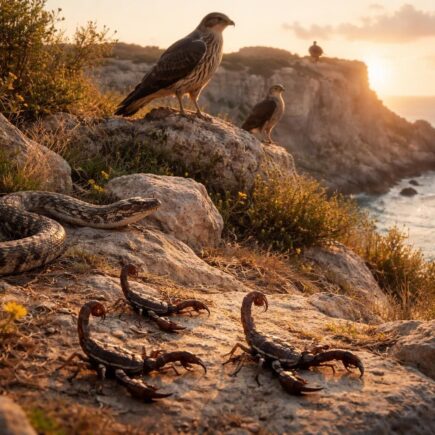 explorez les découvertes fascinantes sur les animaux dangereux à malte qui vous surprendront et enrichiront vos connaissances sur la faune locale.