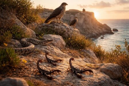 explorez les découvertes fascinantes sur les animaux dangereux à malte qui vous surprendront et enrichiront vos connaissances sur la faune locale.